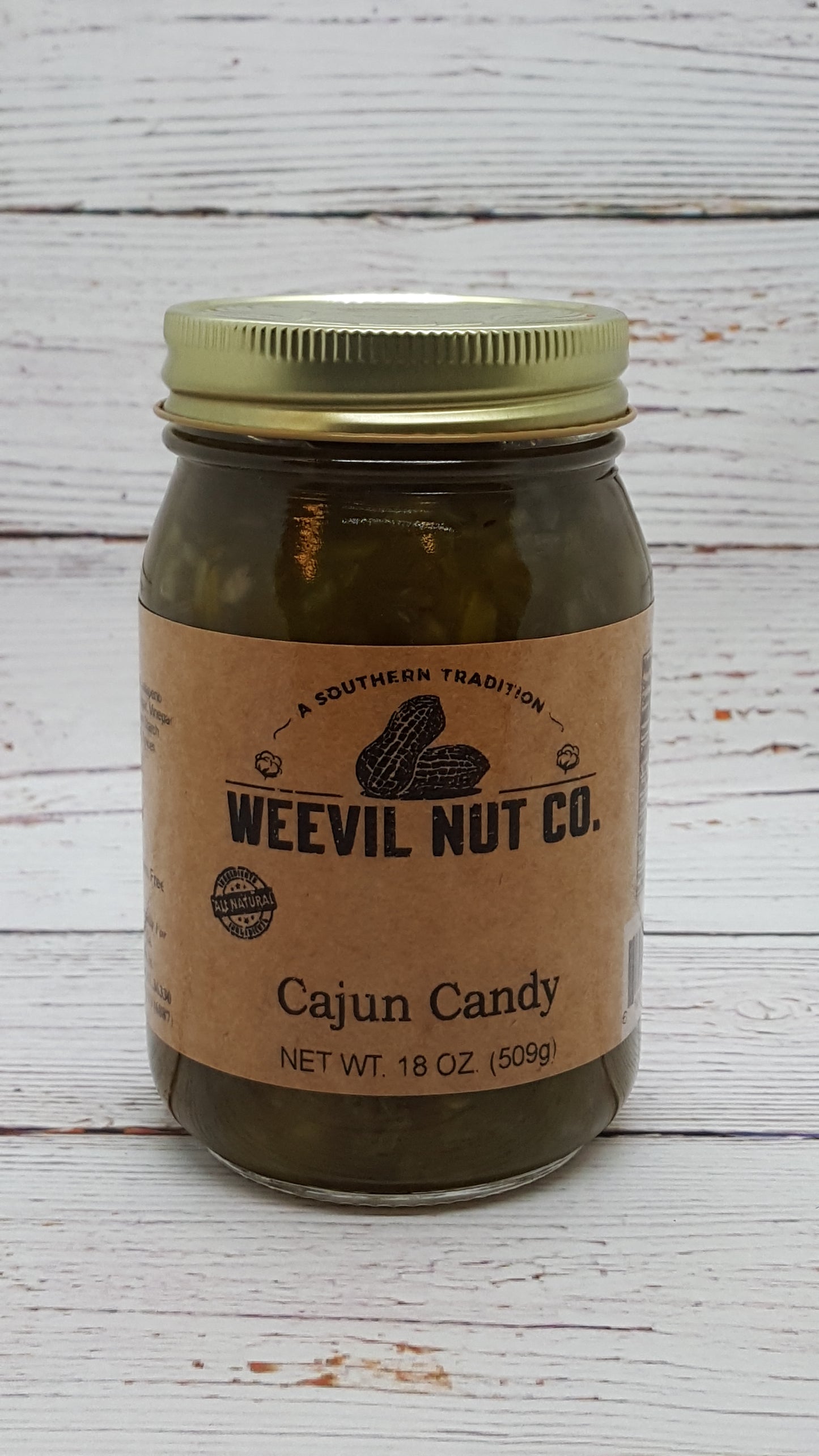 Weevil Pickles / Relishes