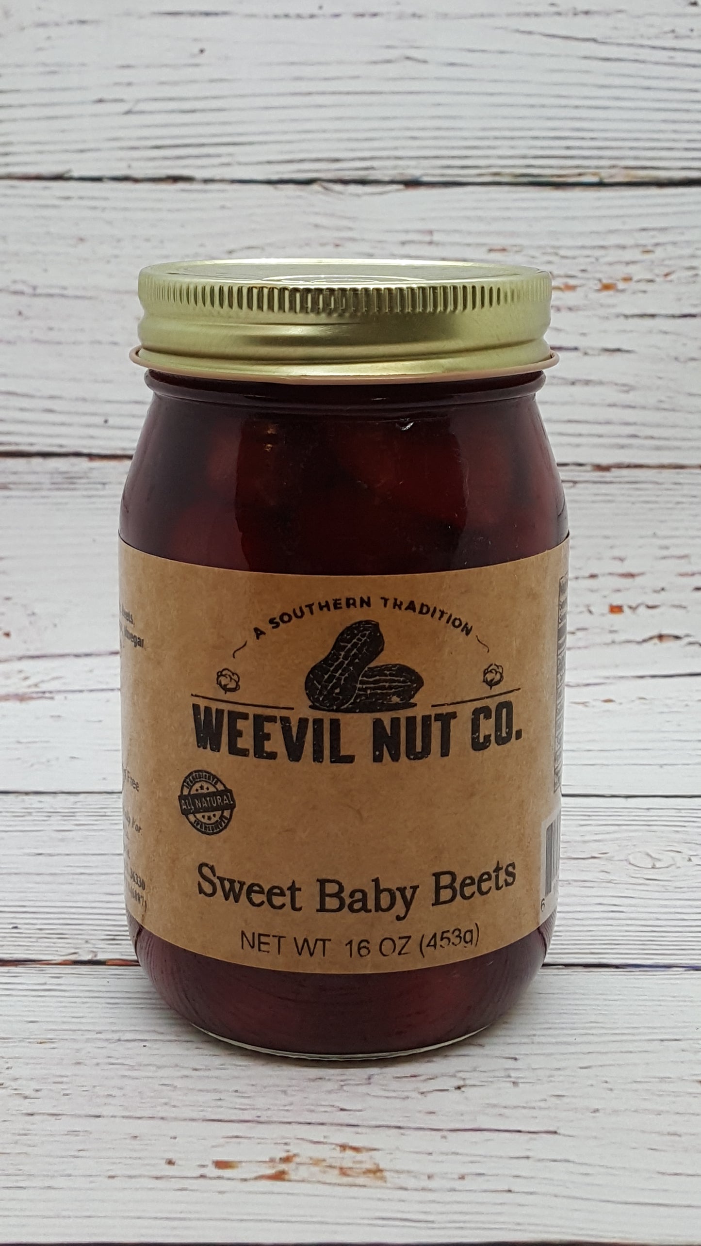 Weevil Pickles / Relishes