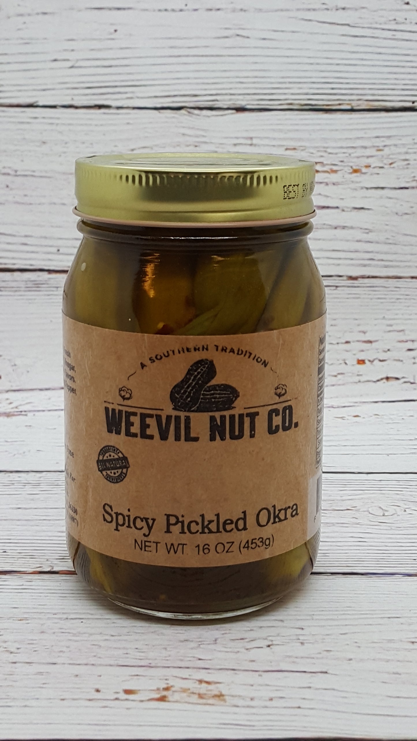 Weevil Pickles / Relishes