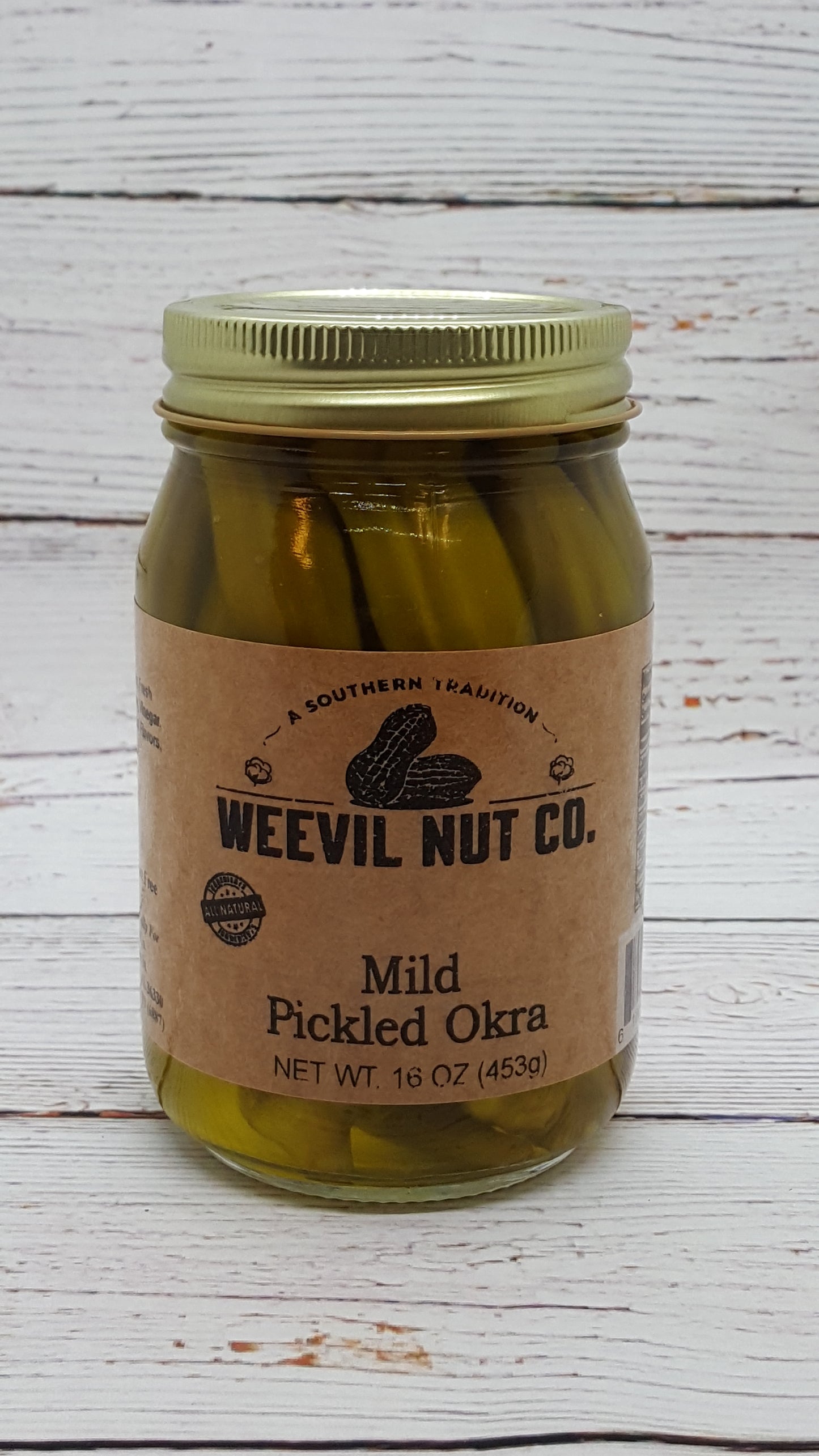 Weevil Pickles / Relishes
