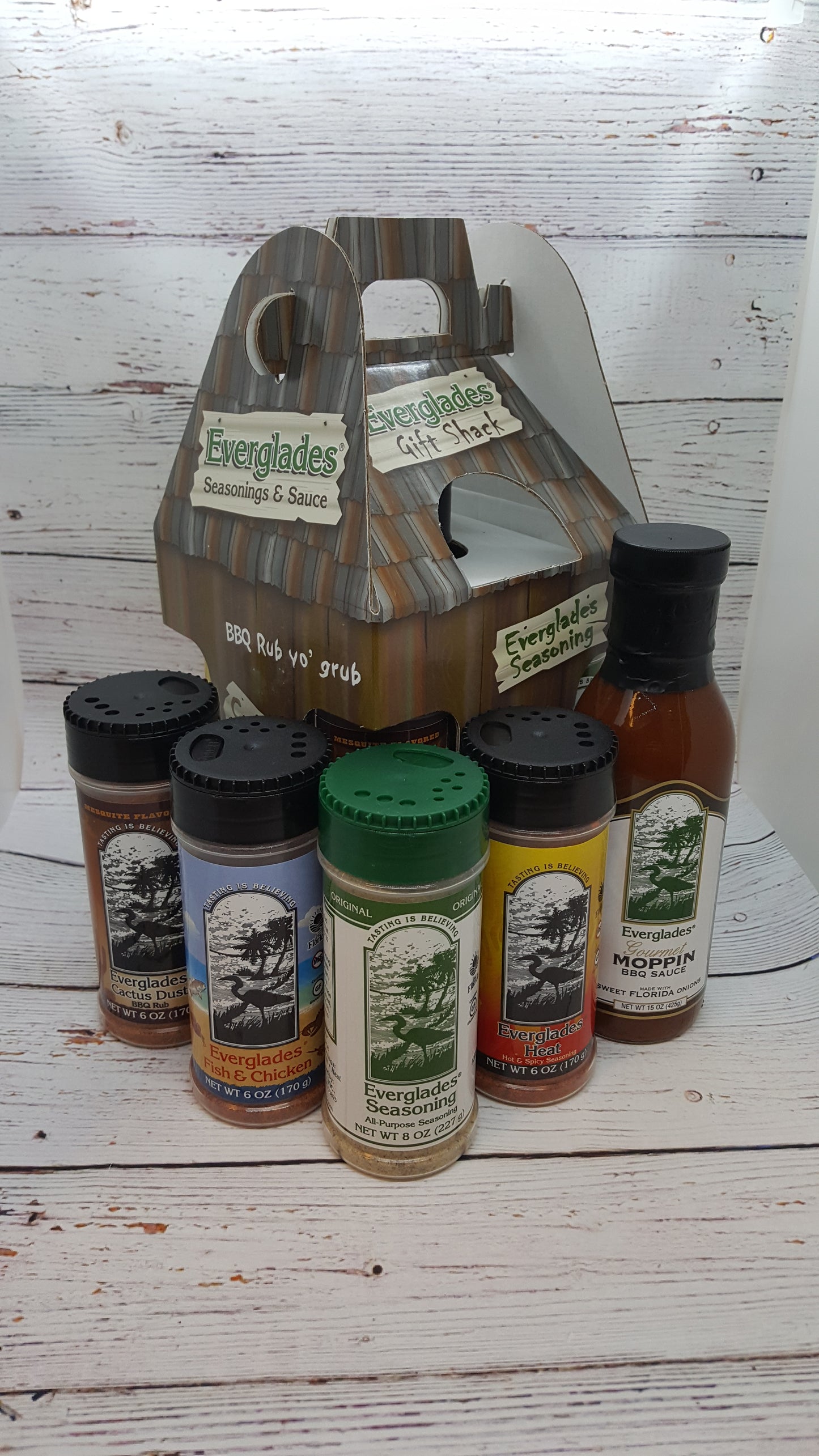 Everglades Seasonings