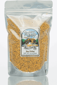 Register Family Farm Bee Pollen