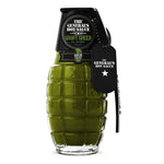 The General's Hot Sauce Grunt Green
