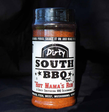 Dirty South “Hot Mama’s Rub”