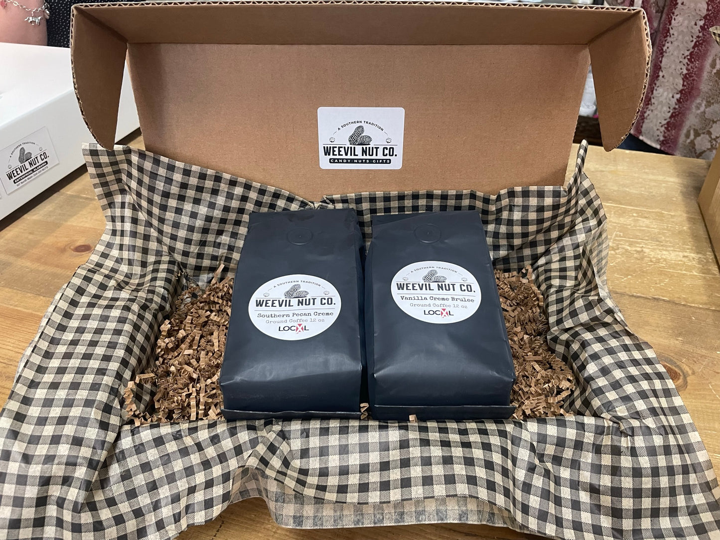 Weevil Nut Coffee Club