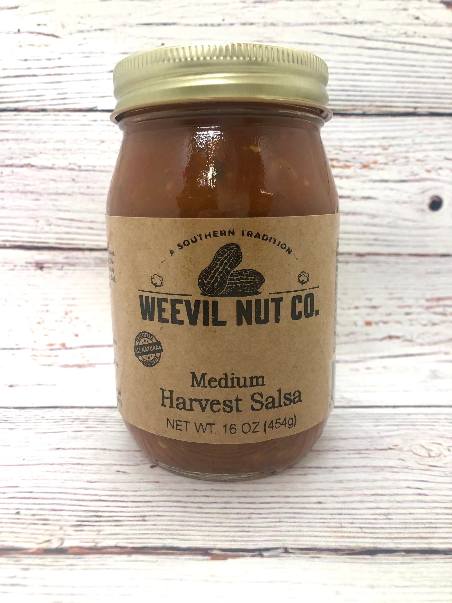 Medium Harvest Gourmet Salsa