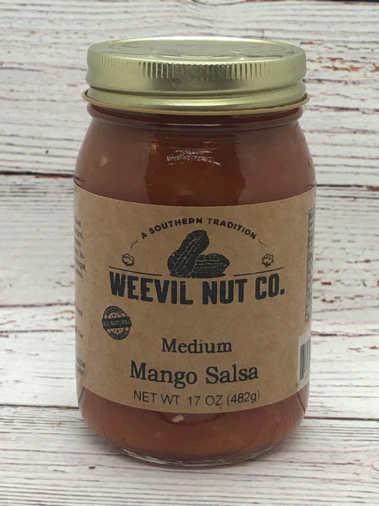 Medium Mango Gourmet Salsa