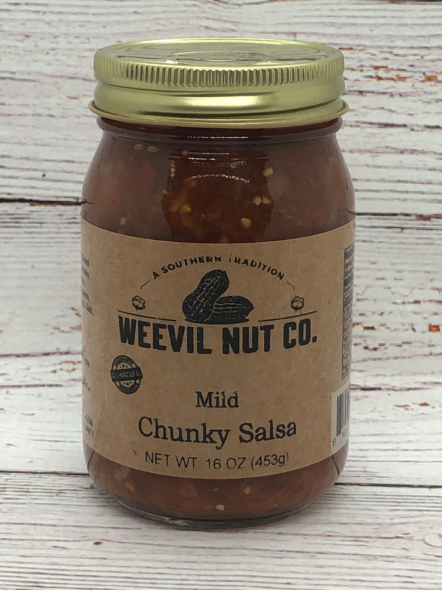 Mild Chunky Gourmet Salsa