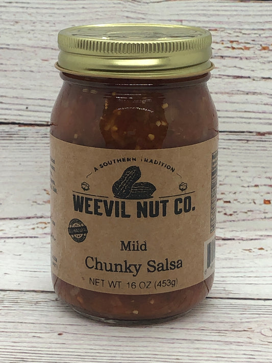 Mild Chunky Gourmet Salsa
