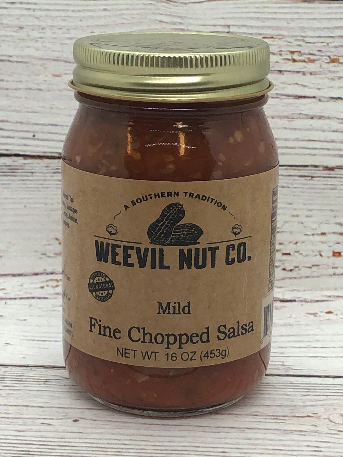 Mild Fine Chopped Gourmet Salsa