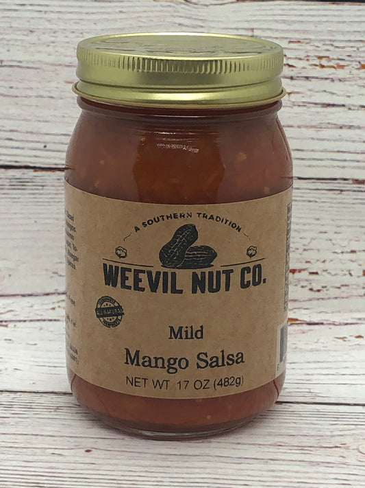 Mild Mango Gourmet Salsa