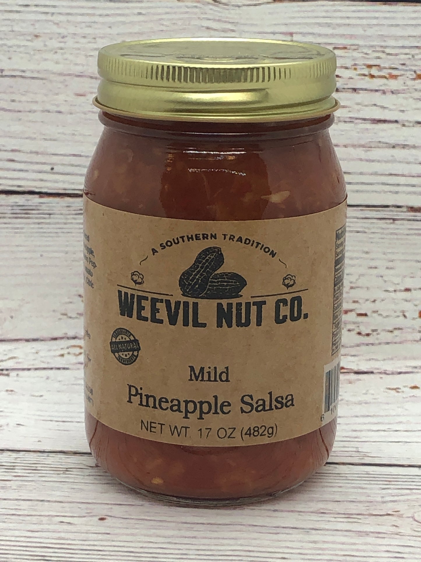 Mild Pineapple Gourmet Salsa