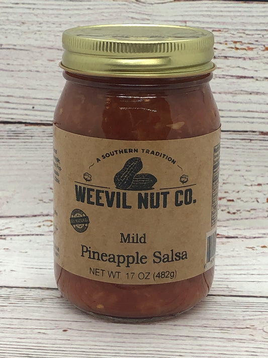 Mild Pineapple Gourmet Salsa