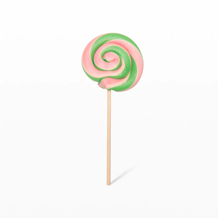 Handmade Pink Lemonade Lollipop