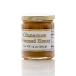Register Family Cinnamon Creamed Honey