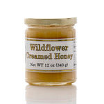 Register Family Wildflower Creamed Honey