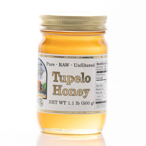 Register Family Farm Tupelo Honey Jar 1.1 lb
