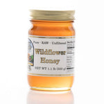 Register Family Farm Wildflower Honey Jar 1.1 lb
