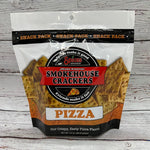 Smokehouse Crackers Pizza Mini Bag