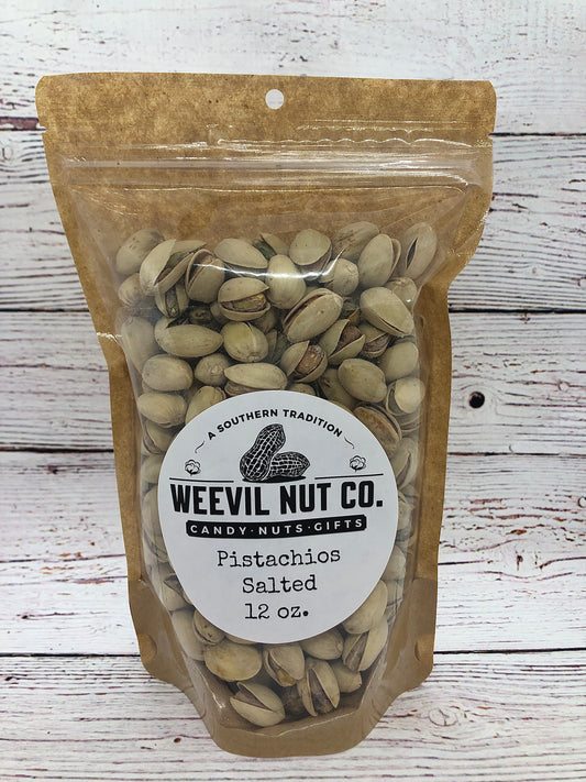 Pistachios 12 oz