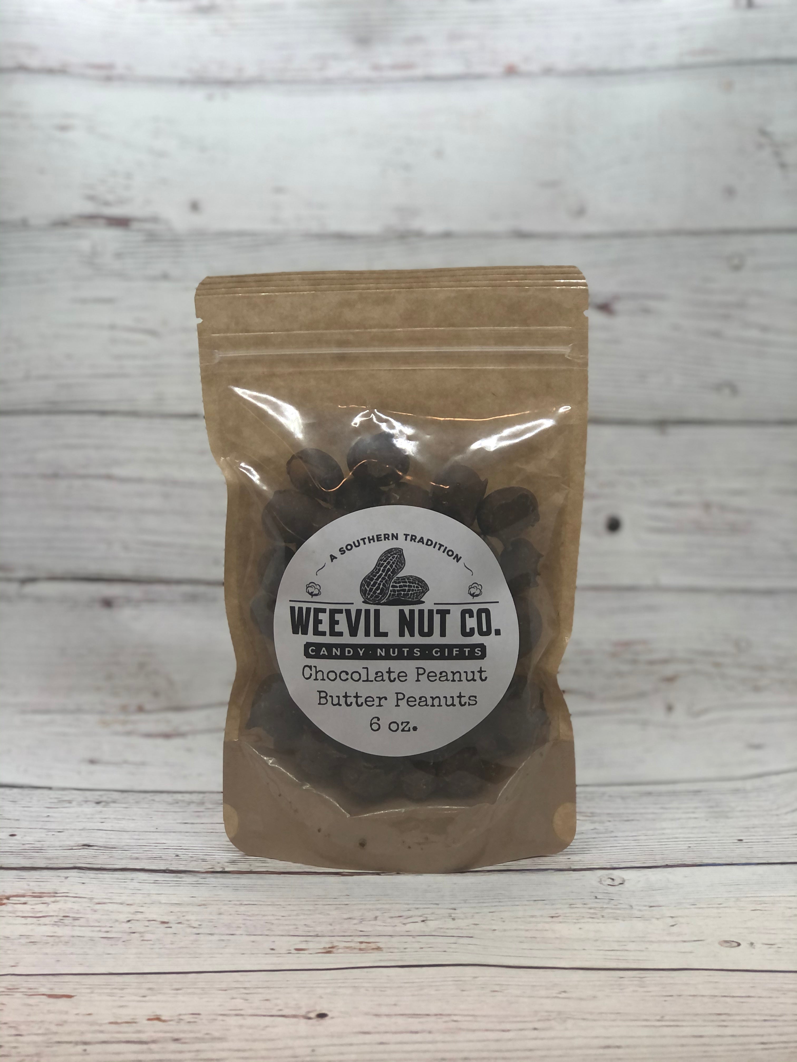 SWEETS – Weevil Nut Company