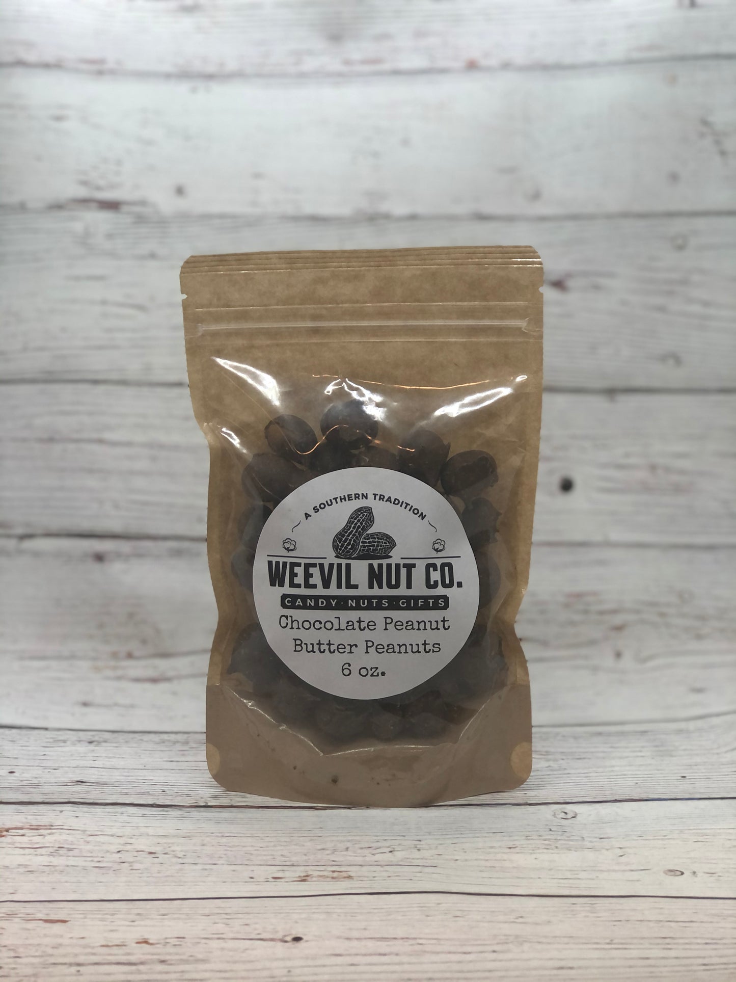 Chocolate Peanut Butter Peanuts