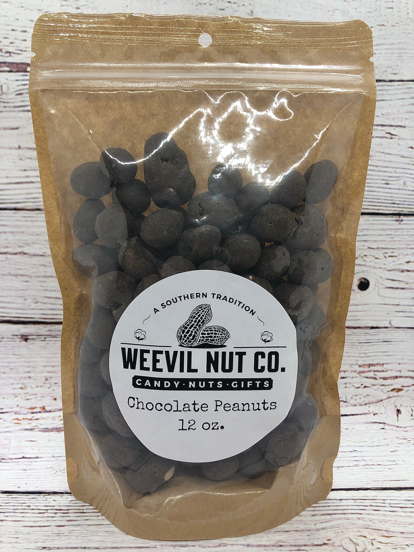 Chocolate Covered Peanuts