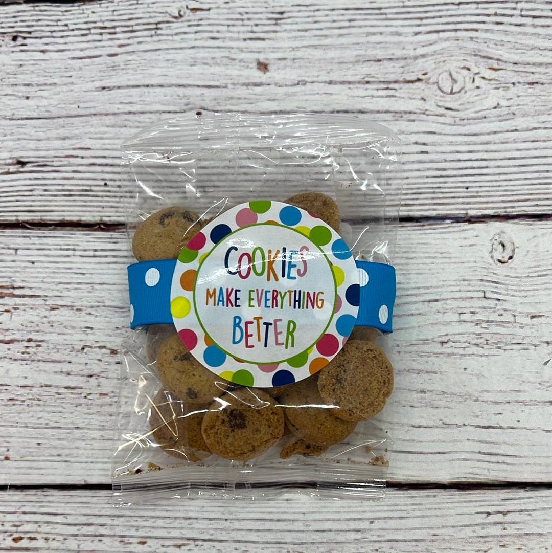 Oh Sugar Chocolate Chip Cookies 1.5 Oz