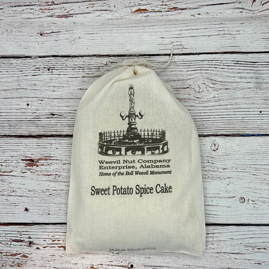 Monument Sweet Potato Spice Cake