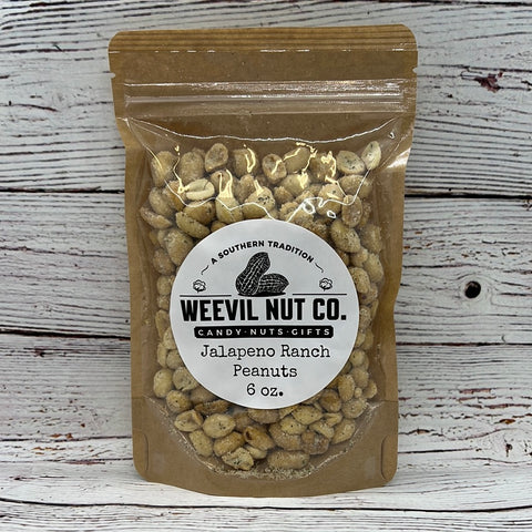 Peanuts – Weevil Nut Company
