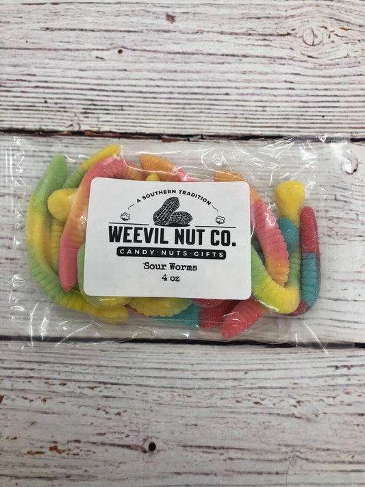 Sour Worms