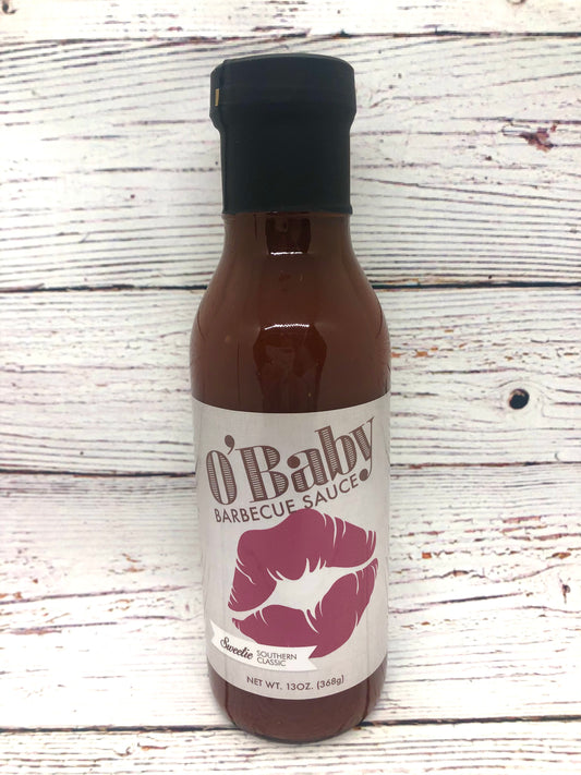 O’ Baby Barbecue Sauce
