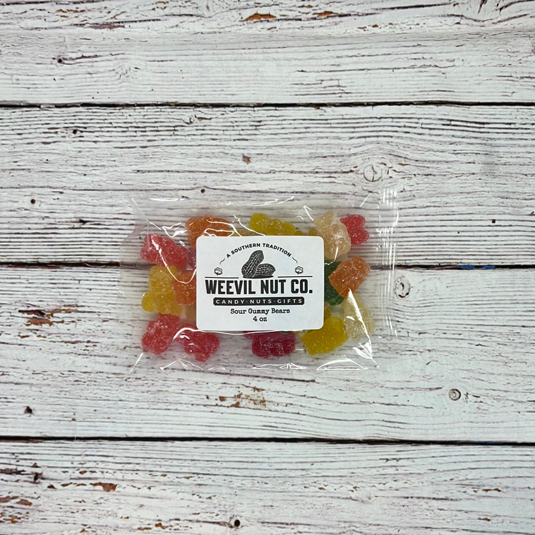 Sour Gummy Bears