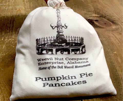 Monument Pumpkin Pie Pancake