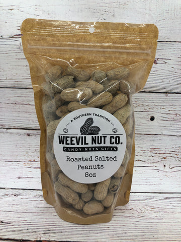 Peanuts – Weevil Nut Company