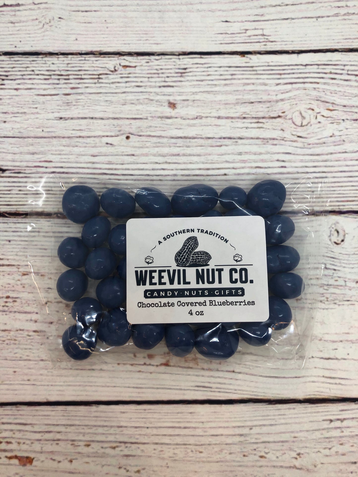 Chocolate Covered Blueberries