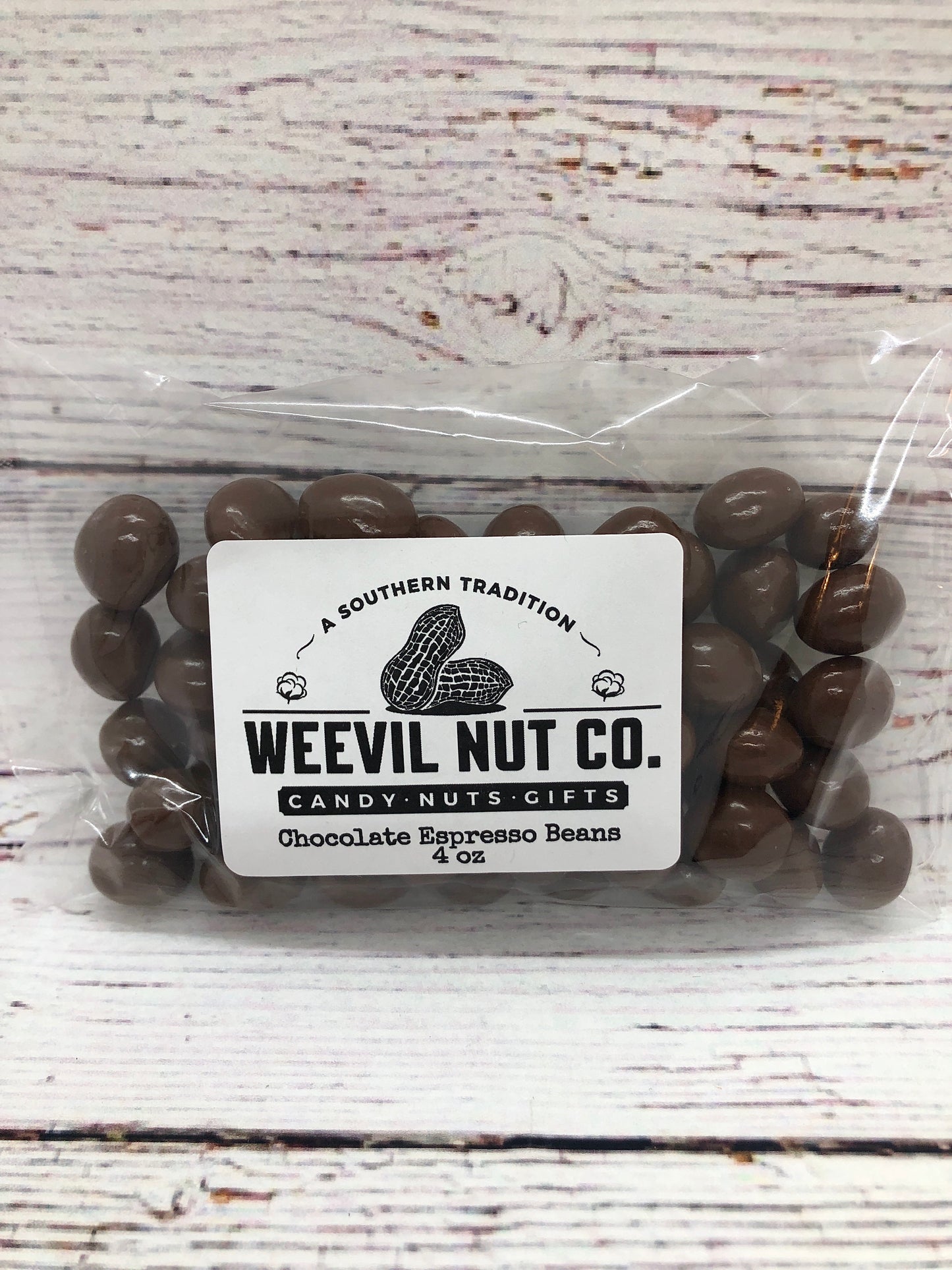 Chocolate Espresso Beans