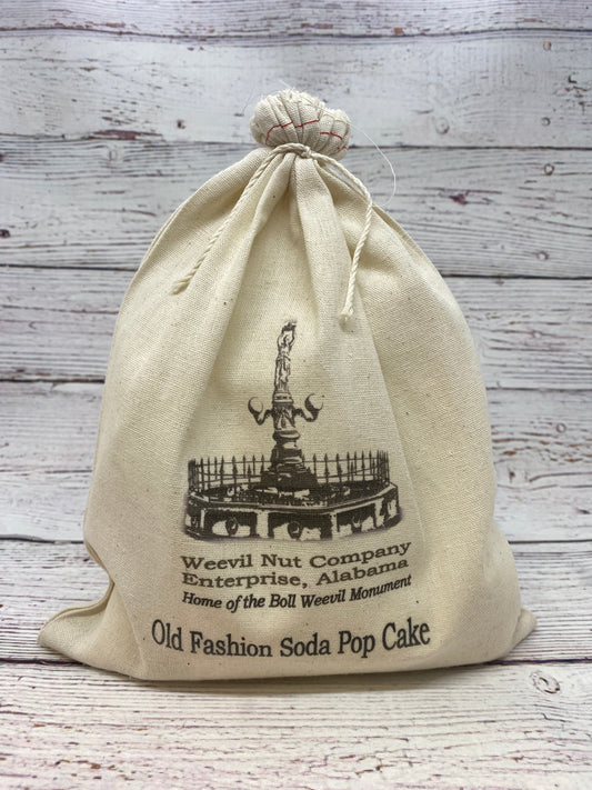 Monument Old Fashion Soda Pop Cake