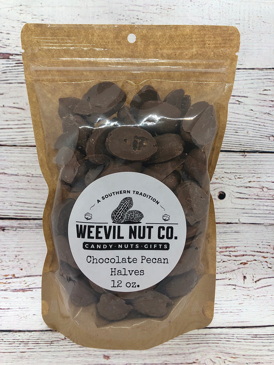 Milk Chocolate Pecans