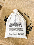 Monument Chocolate Gravy