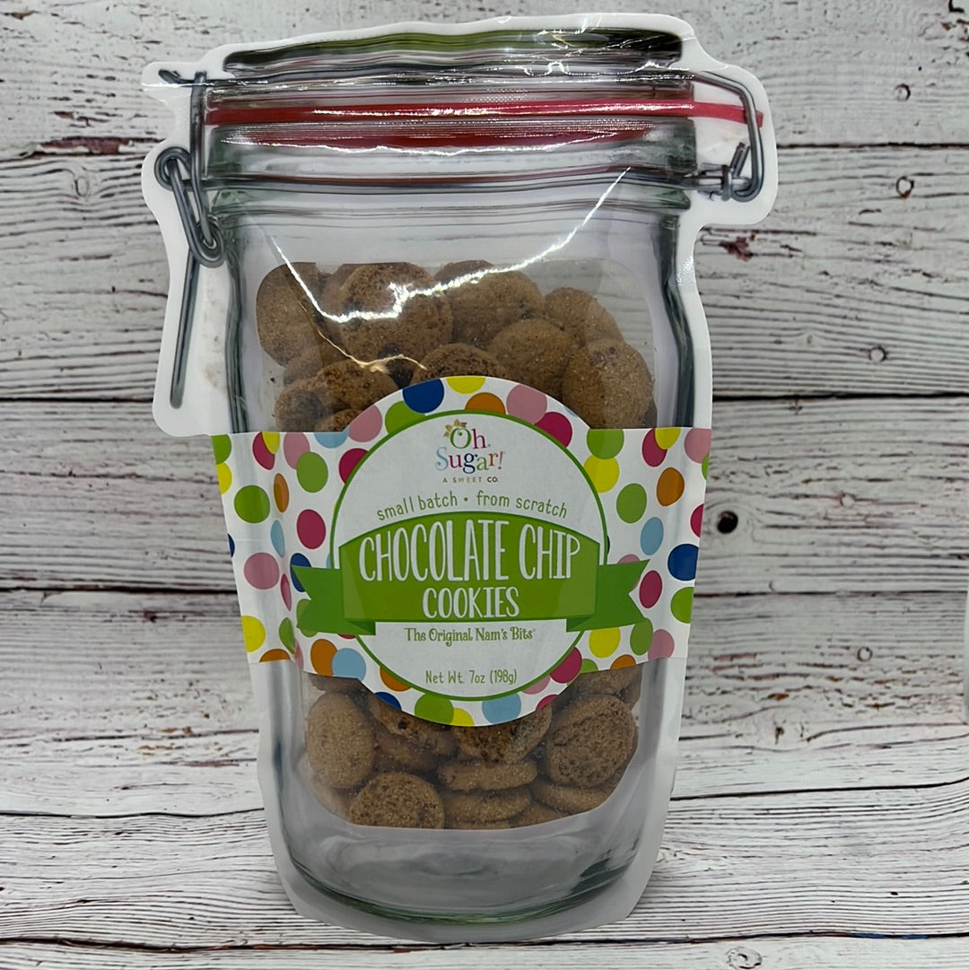 Oh Sugar Chocolate Chip Cookies 7oz