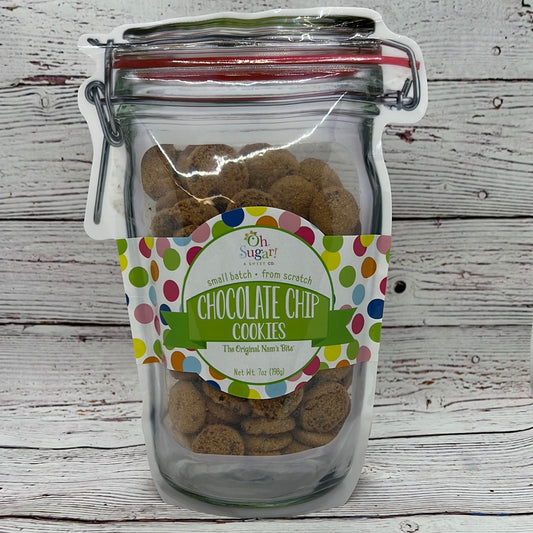 Oh Sugar Chocolate Chip Cookies 7oz