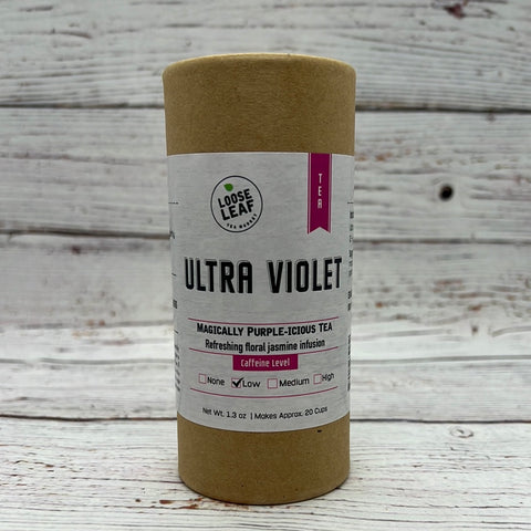 Loose Leaf Tea - Ultra Violet