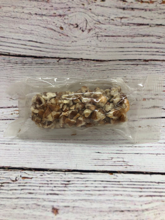 Pecan Log