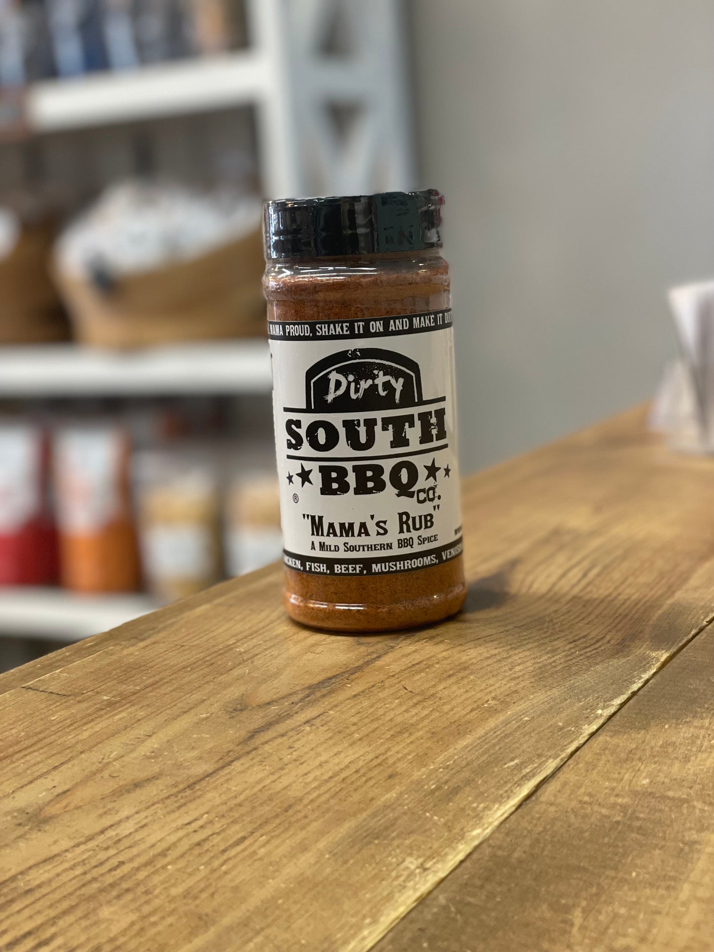 Dirty South “Mama’s Rub”