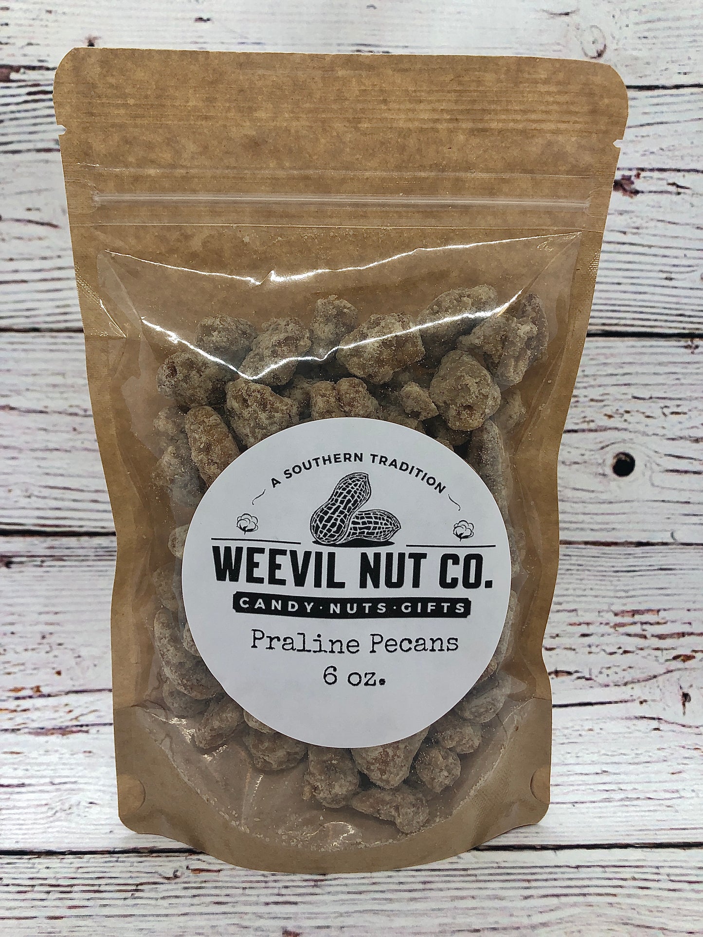 Praline Pecans