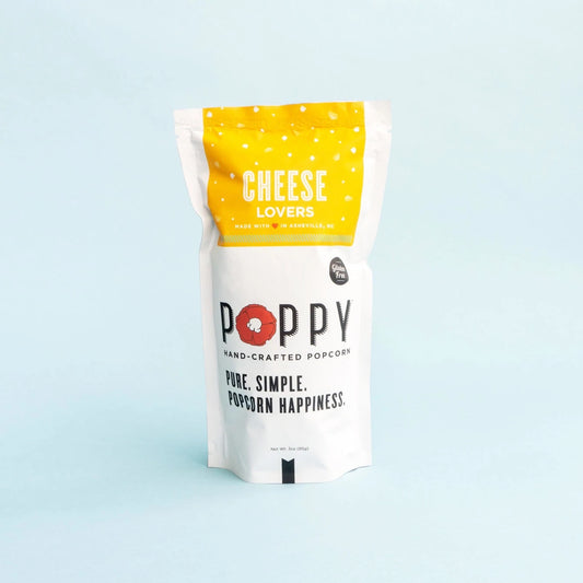 Poppy Hand-Crafted Popcorn