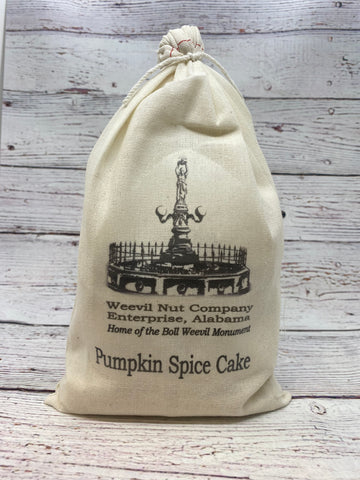 Monument Pumpkin Spice Cake