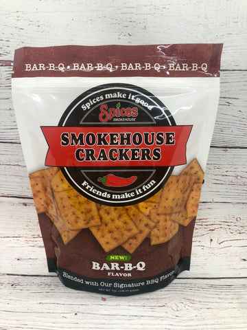 Smokehouse Crackers