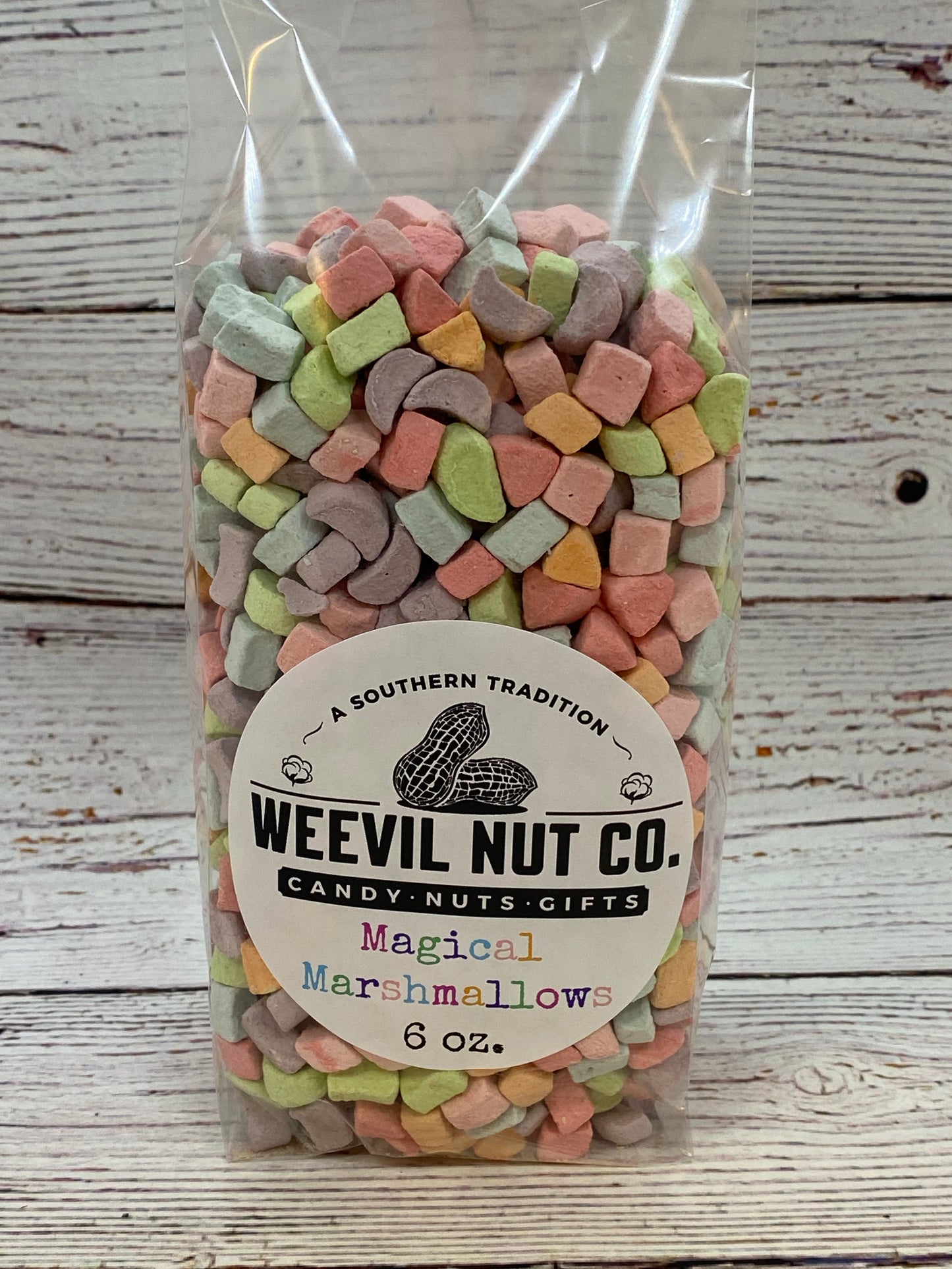 Magical Marshmallows